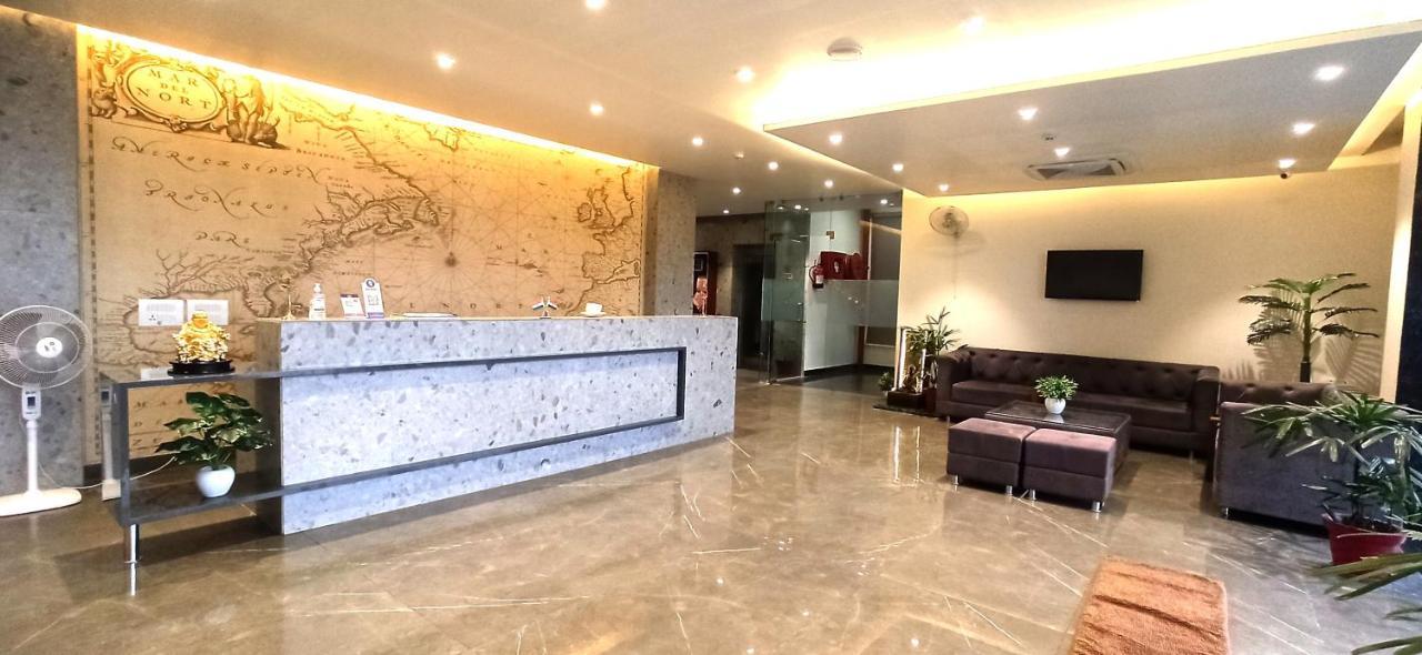 Hotel Marine House Агра Екстериор снимка
